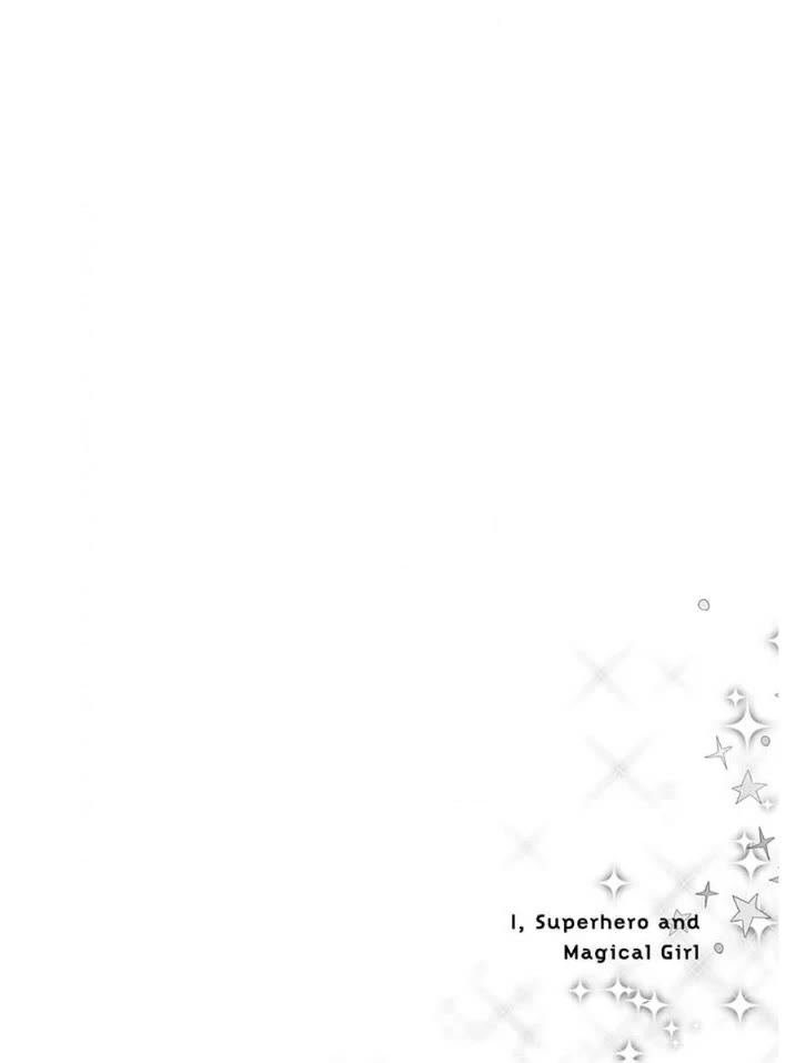 Ore to Hero to Mahou Shoujo chapter 22 page 3