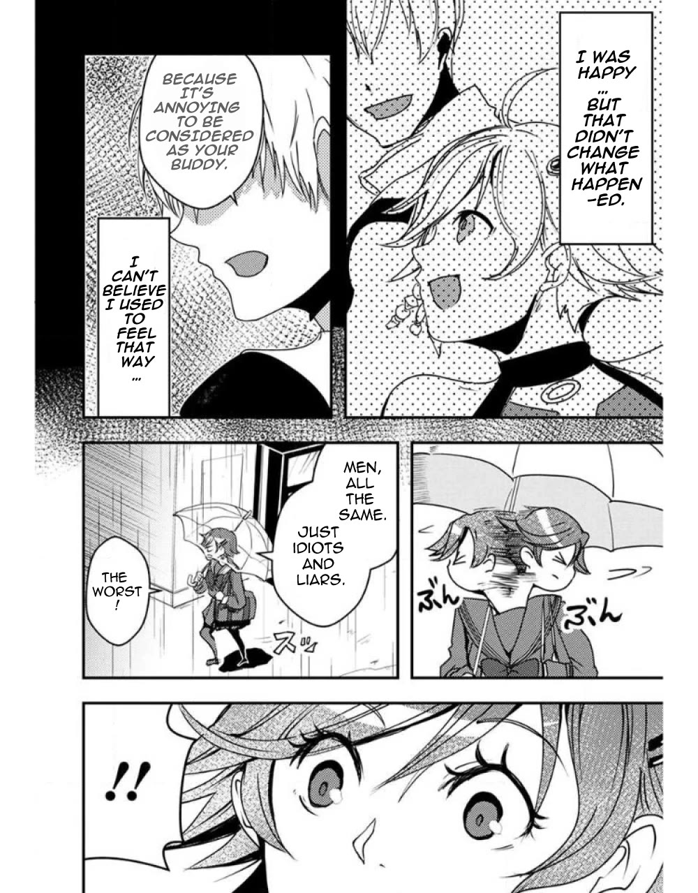 Ore to Hero to Mahou Shoujo chapter 22 page 9