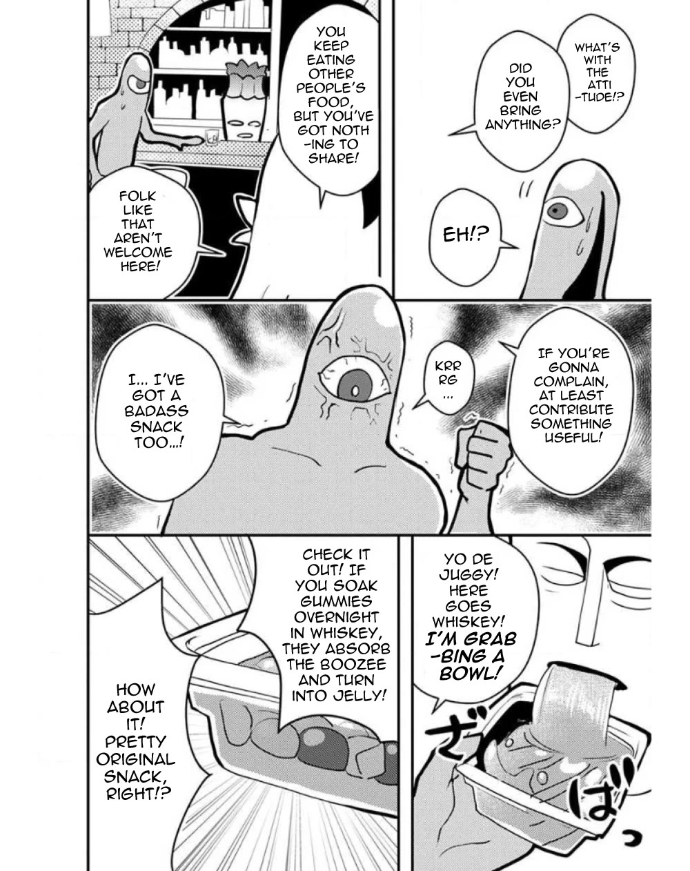 Ore to Hero to Mahou Shoujo chapter 23 page 10