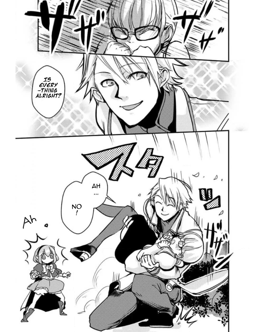 Ore to Hero to Mahou Shoujo chapter 24 page 13