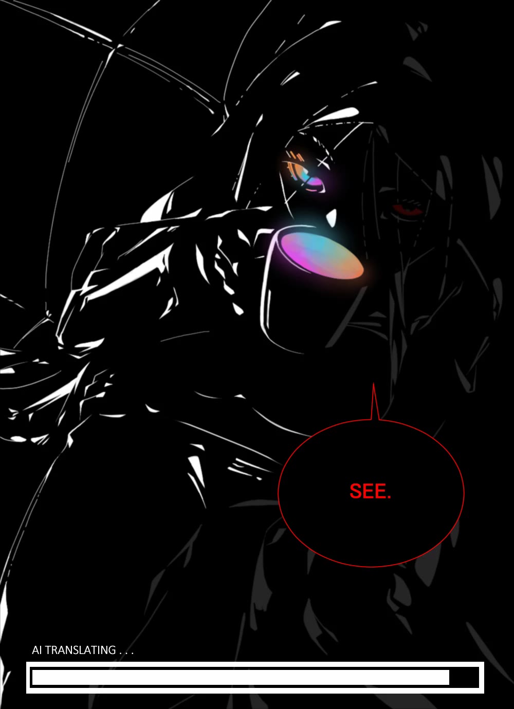 Ore to Hero to Mahou Shoujo chapter 25 page 1