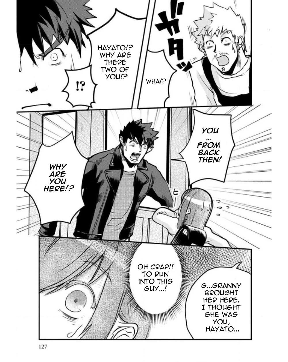 Ore to Hero to Mahou Shoujo chapter 25 page 15