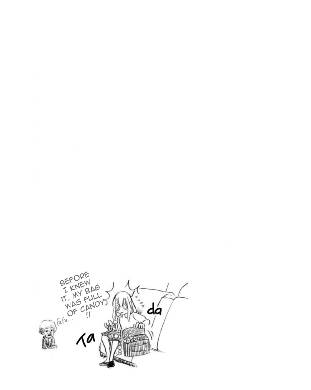 Ore to Hero to Mahou Shoujo chapter 25 page 31