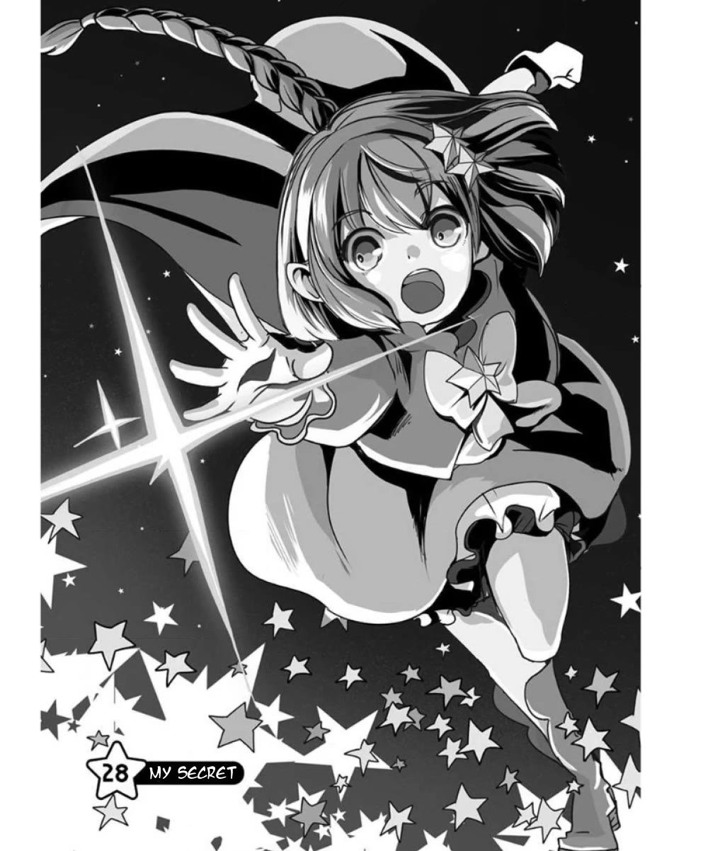 Ore to Hero to Mahou Shoujo chapter 28 page 1