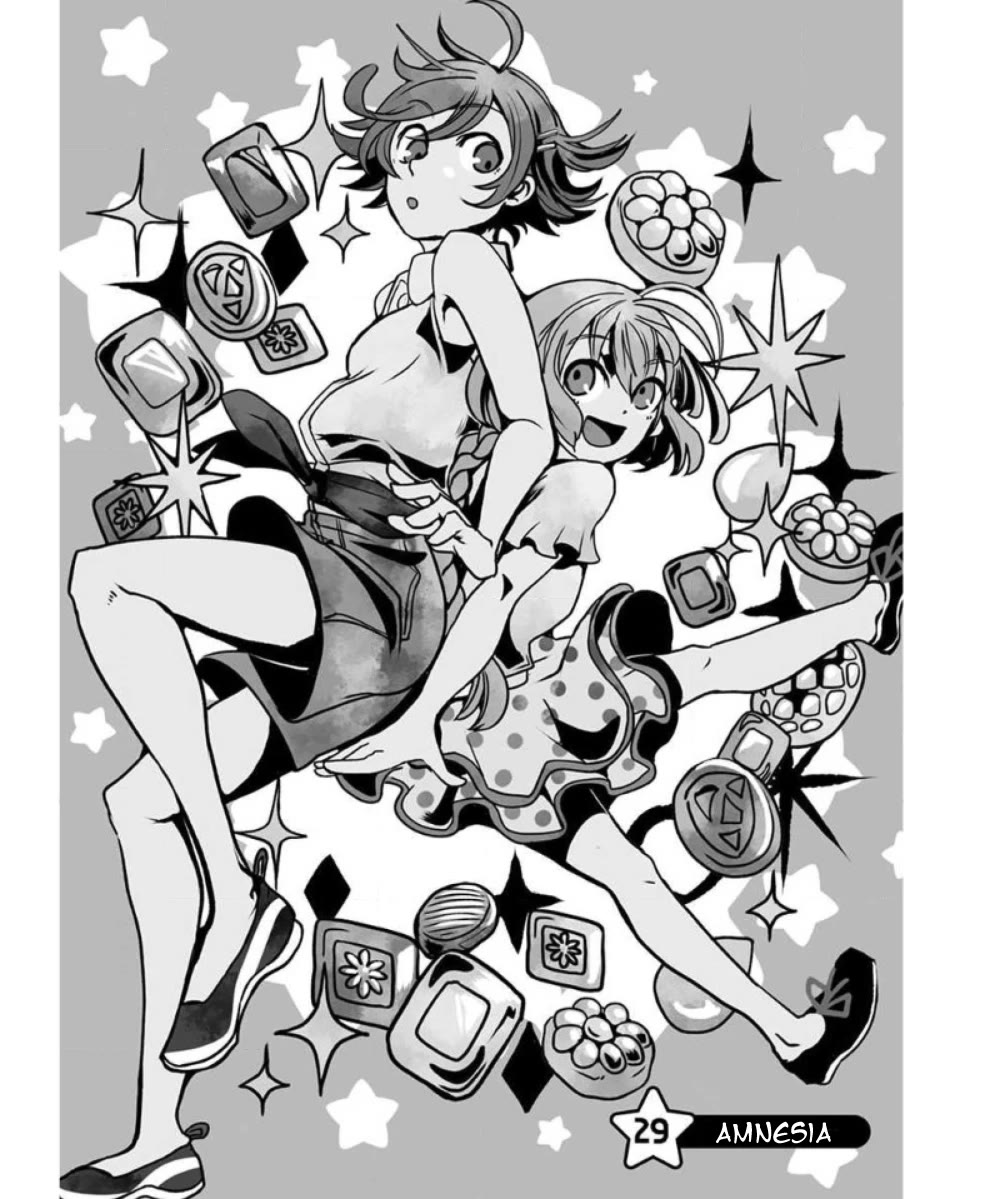 Ore to Hero to Mahou Shoujo chapter 29 page 1