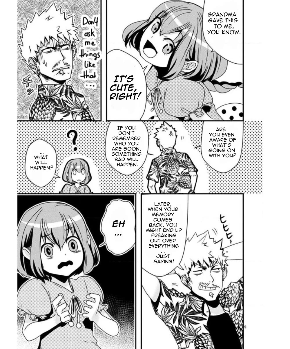 Ore to Hero to Mahou Shoujo chapter 29 page 10