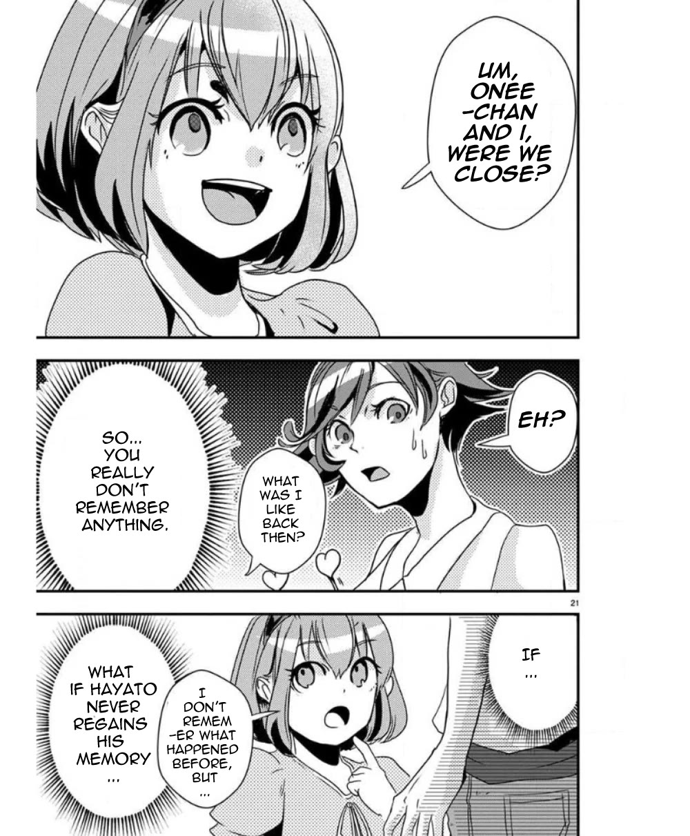 Ore to Hero to Mahou Shoujo chapter 29 page 22