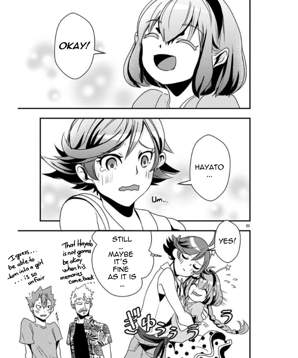 Ore to Hero to Mahou Shoujo chapter 29 page 26