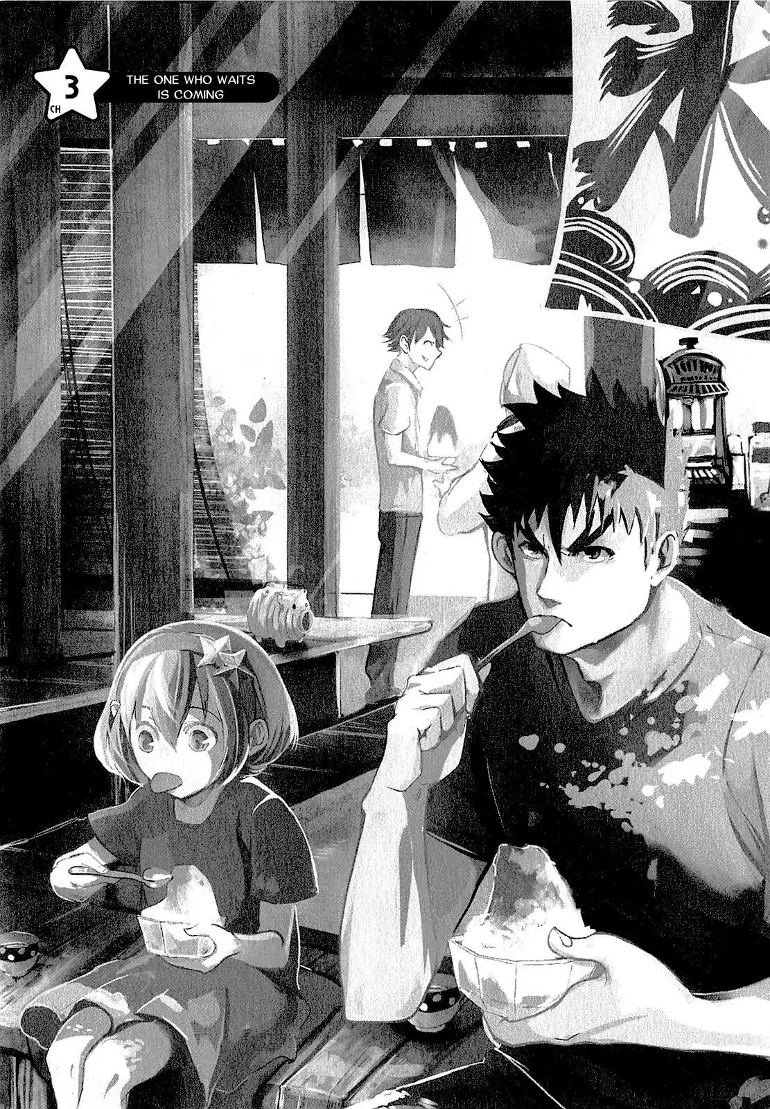 Ore to Hero to Mahou Shoujo chapter 3 page 2