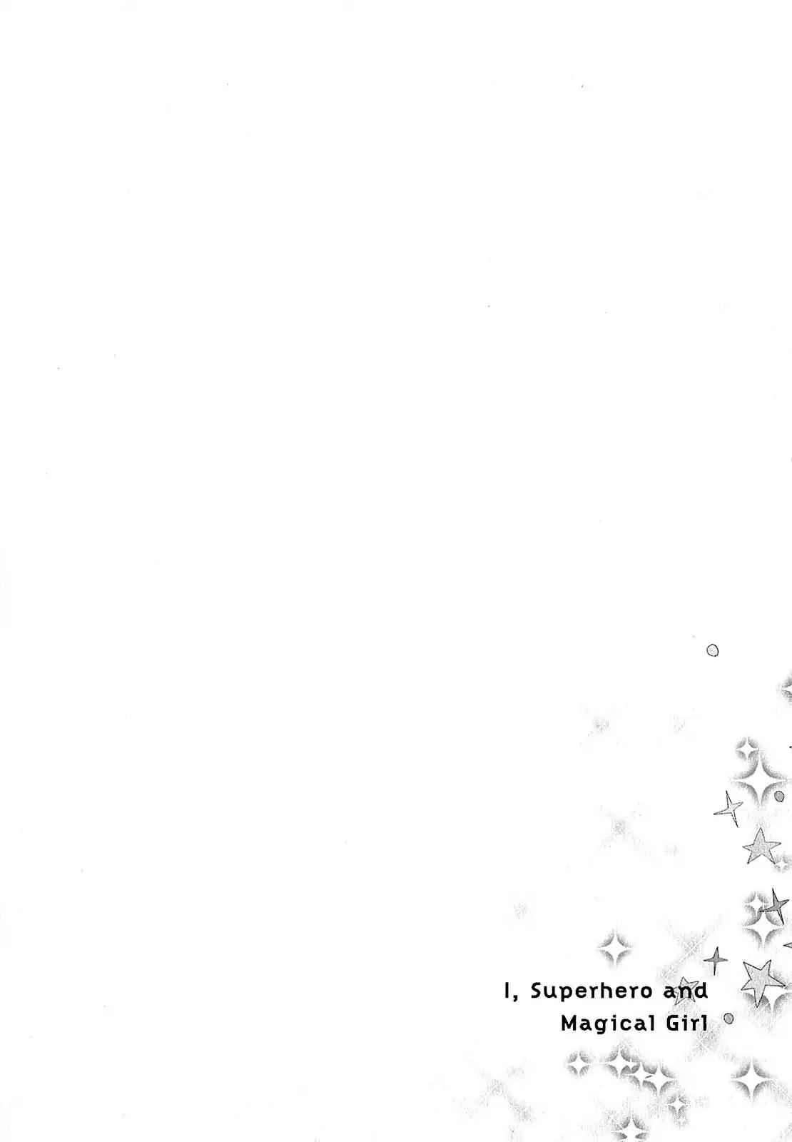 Ore to Hero to Mahou Shoujo chapter 3 page 3