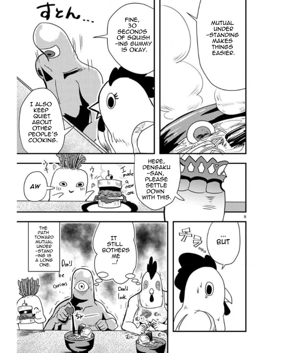 Ore to Hero to Mahou Shoujo chapter 30.2 page 10