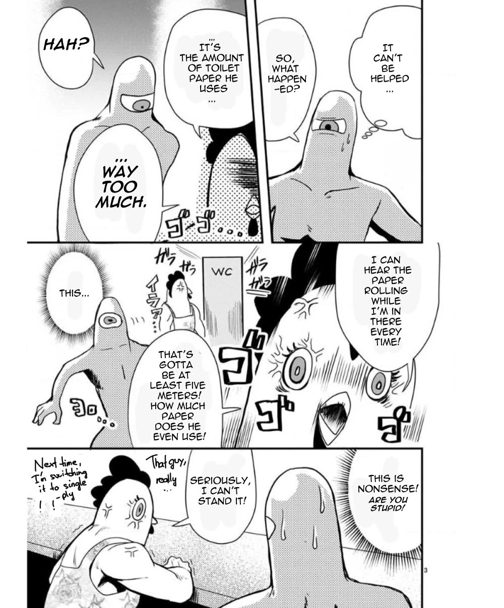 Ore to Hero to Mahou Shoujo chapter 30.2 page 4