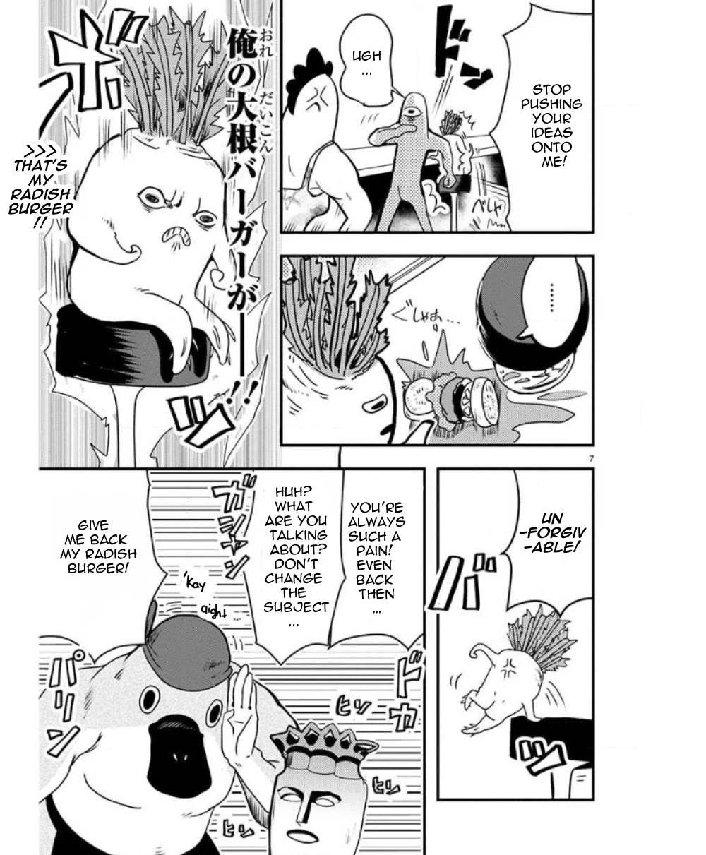 Ore to Hero to Mahou Shoujo chapter 30.2 page 8