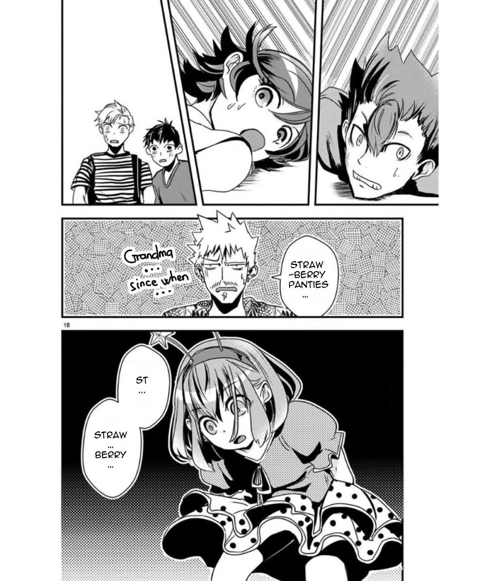 Ore to Hero to Mahou Shoujo chapter 30 page 18