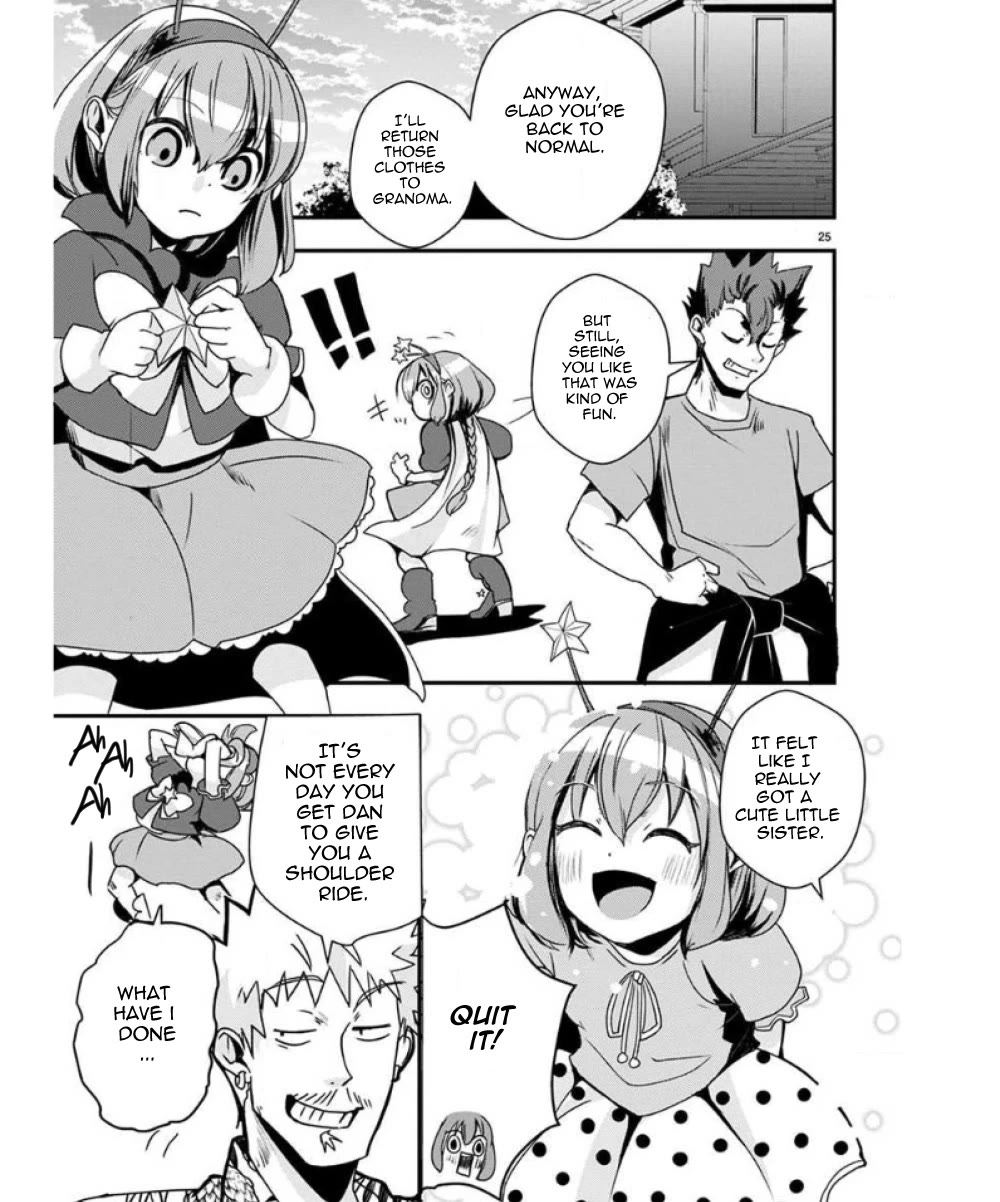 Ore to Hero to Mahou Shoujo chapter 30 page 25