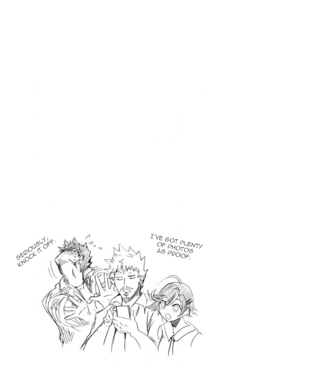 Ore to Hero to Mahou Shoujo chapter 30 page 29