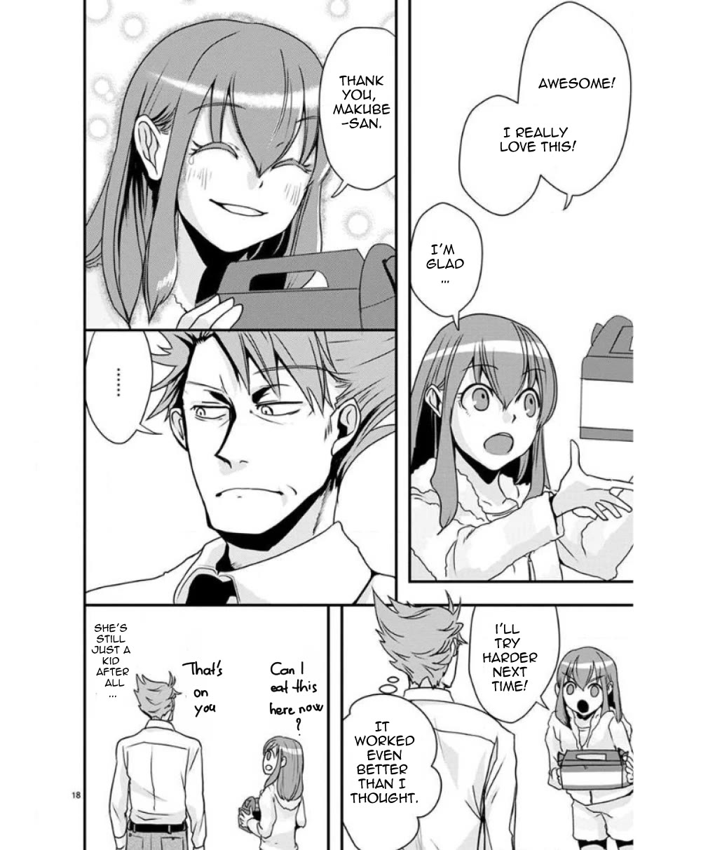 Ore to Hero to Mahou Shoujo chapter 31 page 20