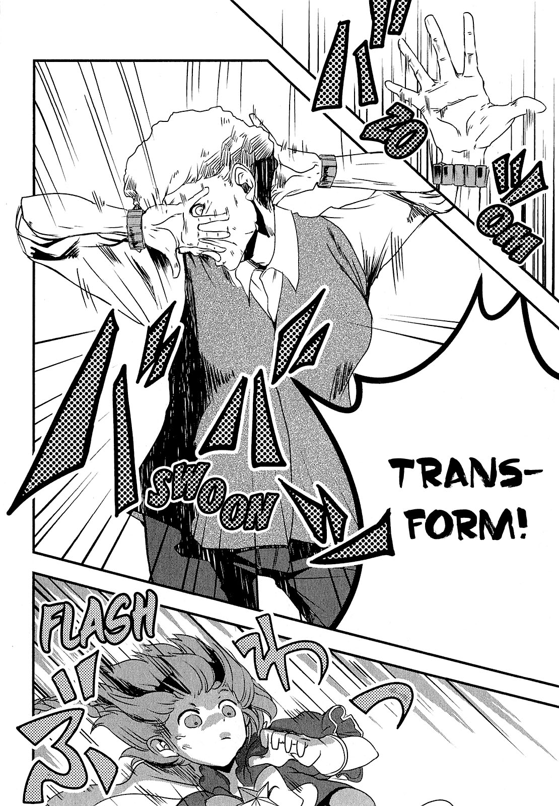 Ore to Hero to Mahou Shoujo chapter 4 page 25