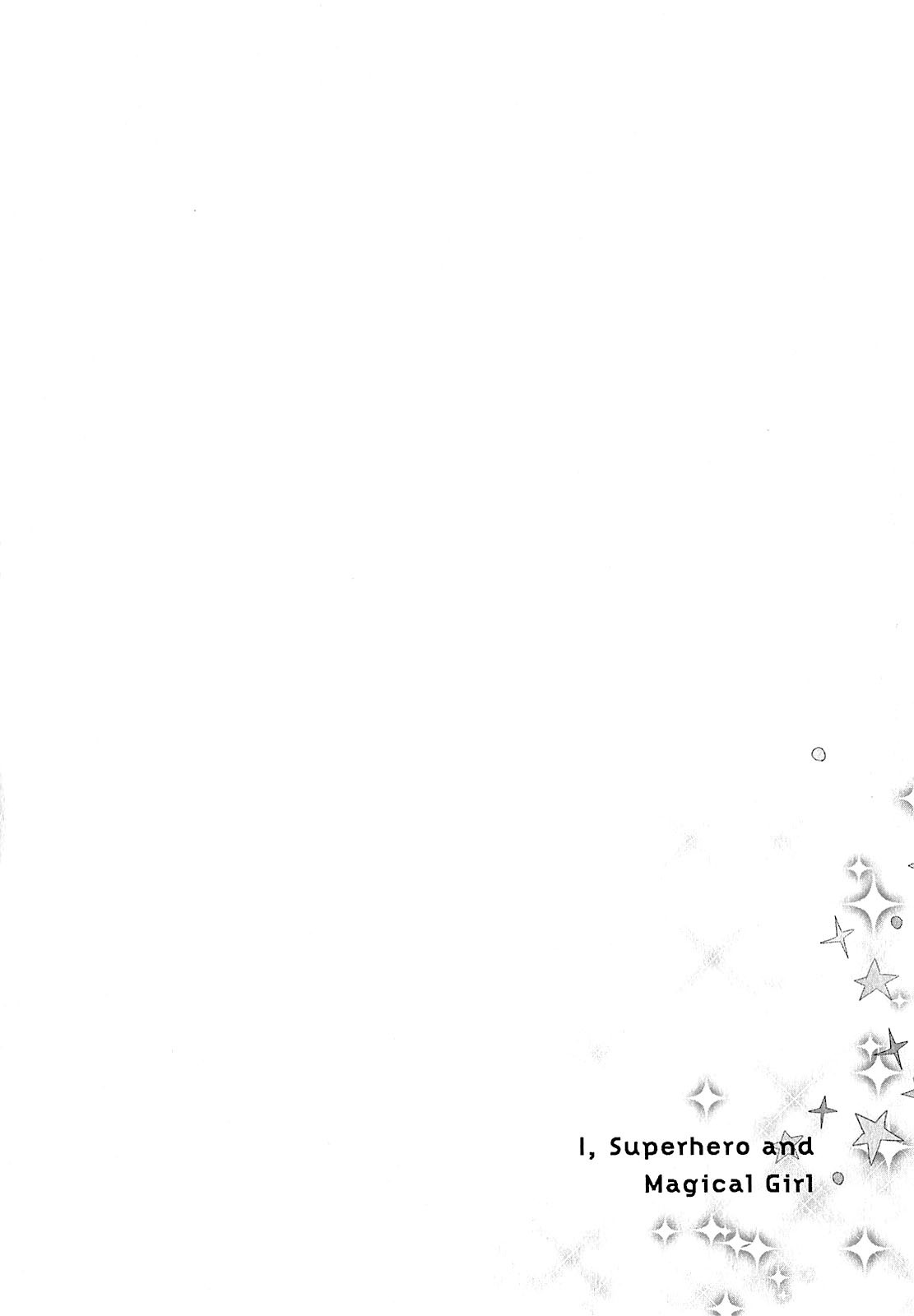 Ore to Hero to Mahou Shoujo chapter 4 page 3