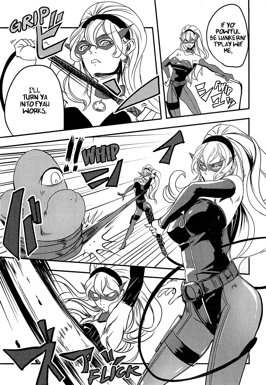 Ore to Hero to Mahou Shoujo chapter 4 page 32