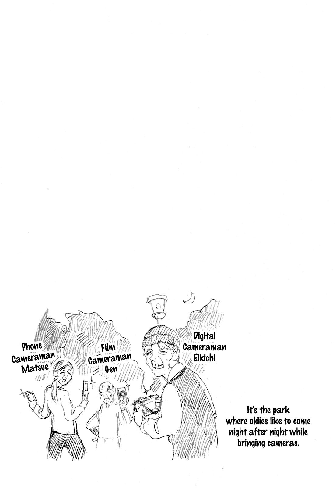 Ore to Hero to Mahou Shoujo chapter 4 page 37