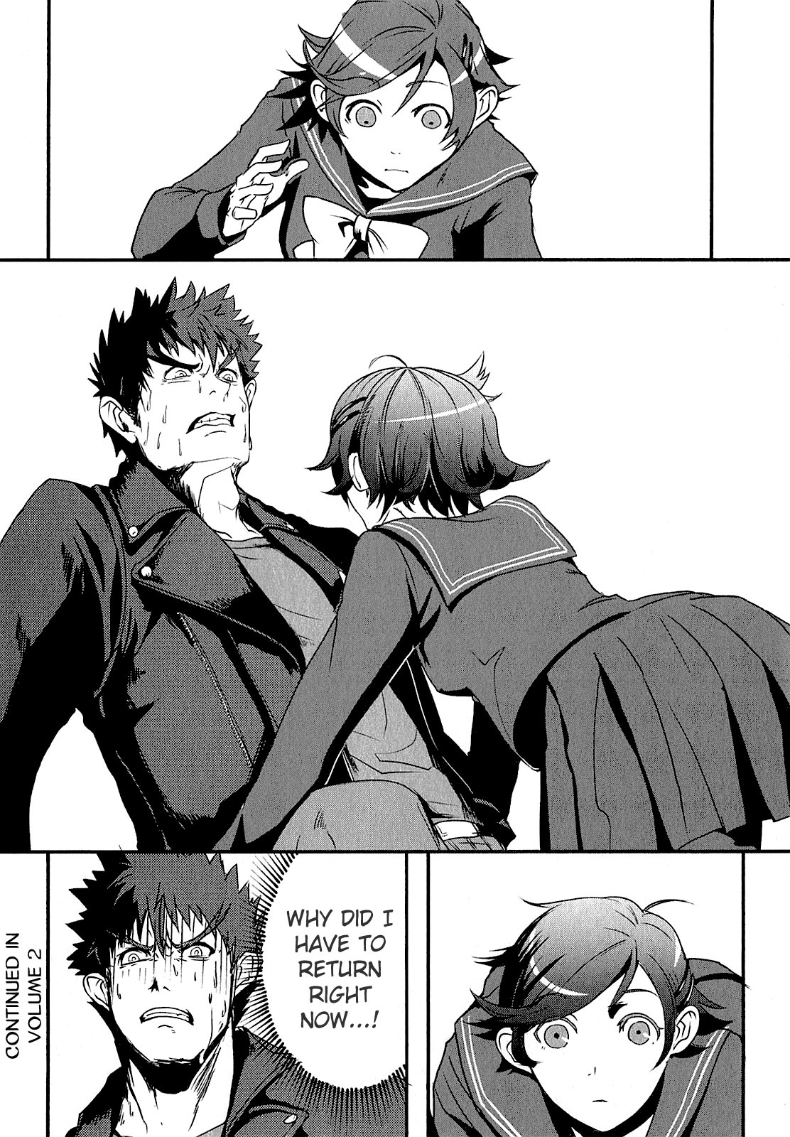 Ore to Hero to Mahou Shoujo chapter 5 page 25