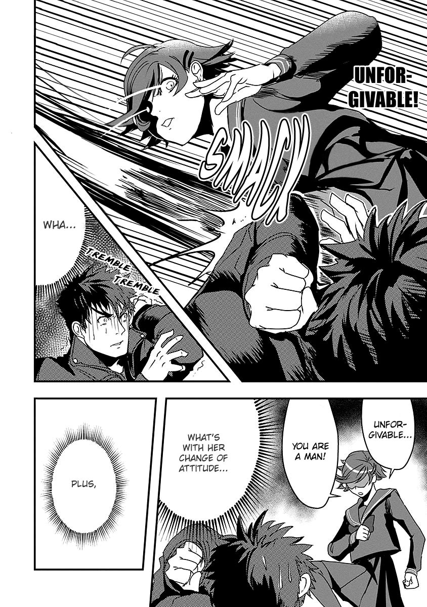 Ore to Hero to Mahou Shoujo chapter 6 page 10