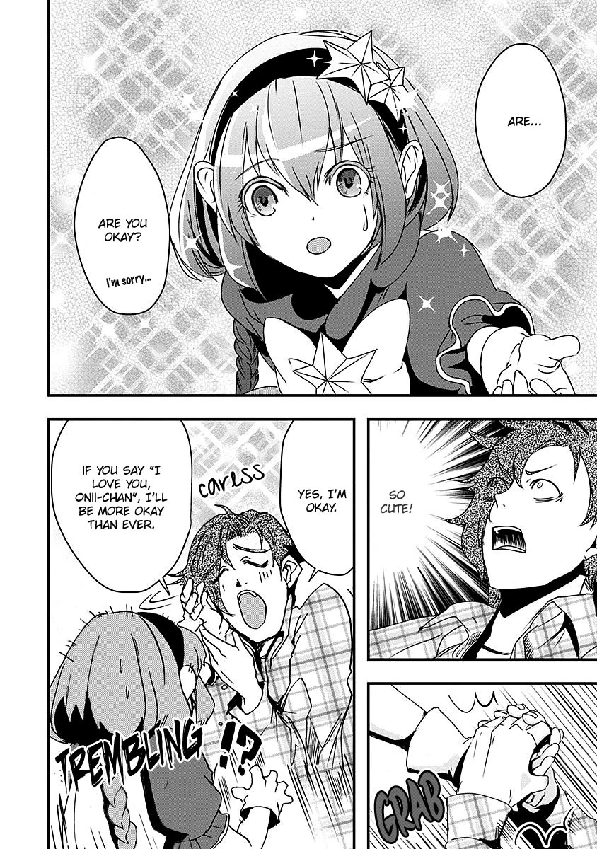 Ore to Hero to Mahou Shoujo chapter 6 page 18