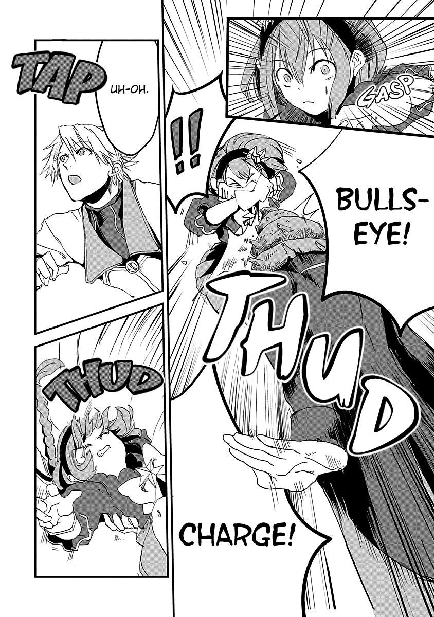 Ore to Hero to Mahou Shoujo chapter 7 page 20