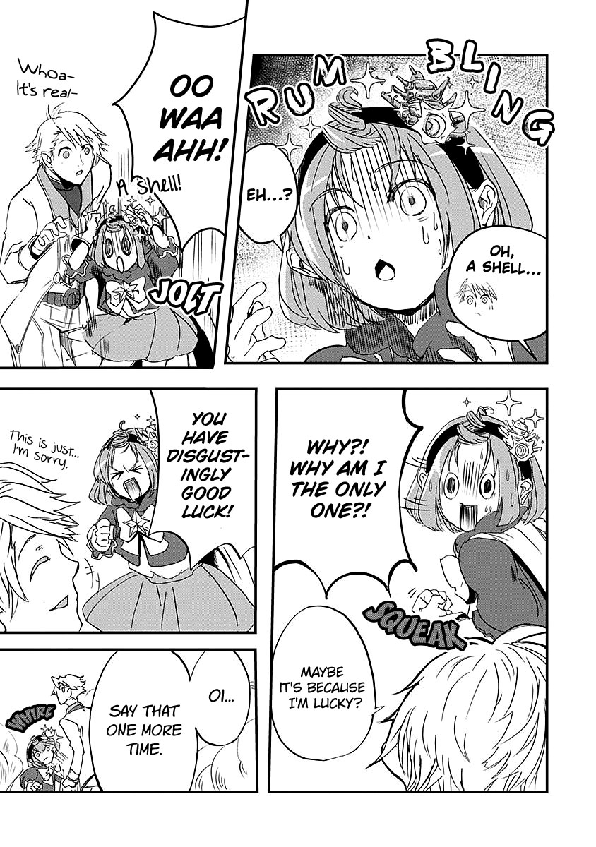 Ore to Hero to Mahou Shoujo chapter 7 page 23