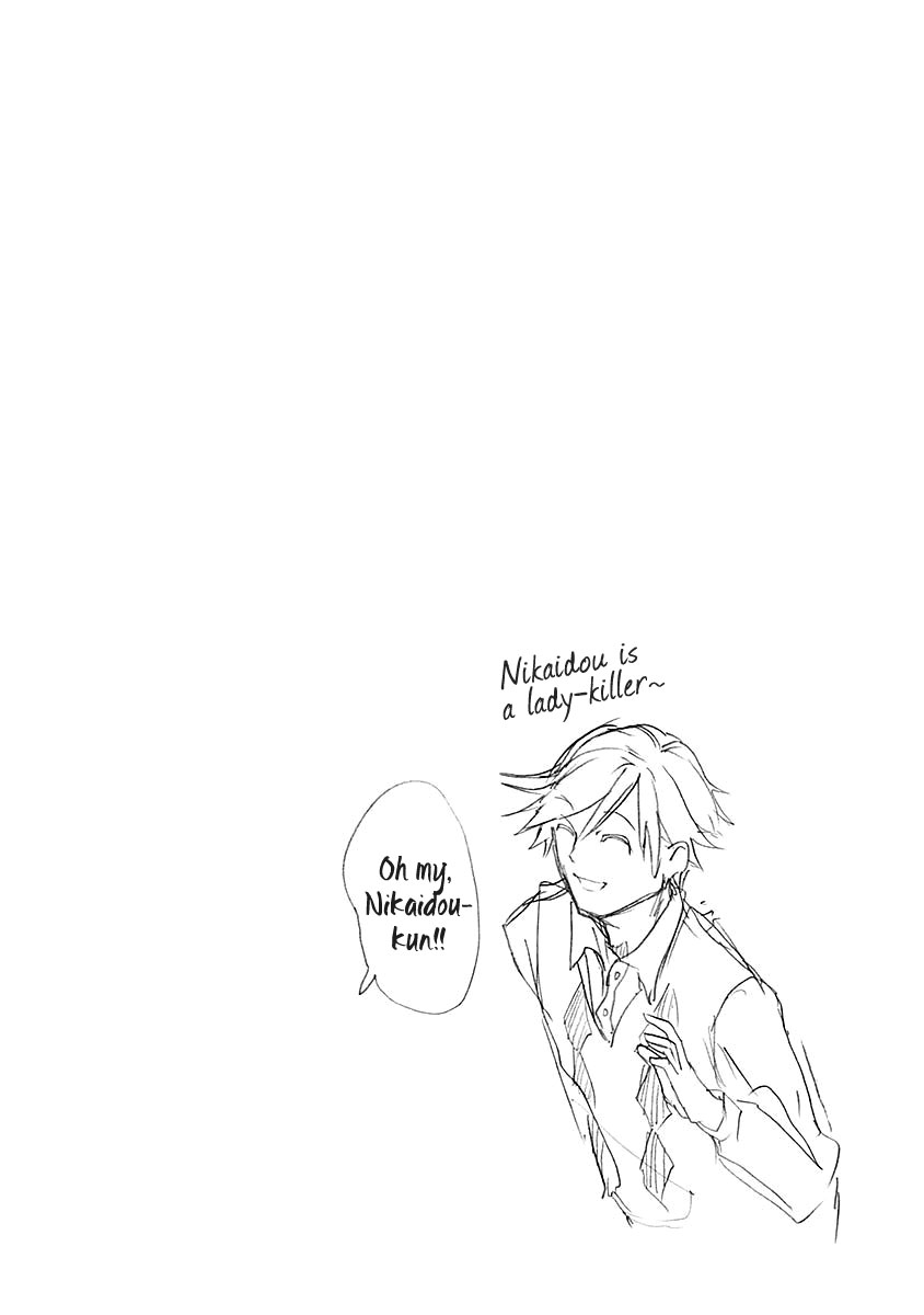 Ore to Hero to Mahou Shoujo chapter 7 page 28