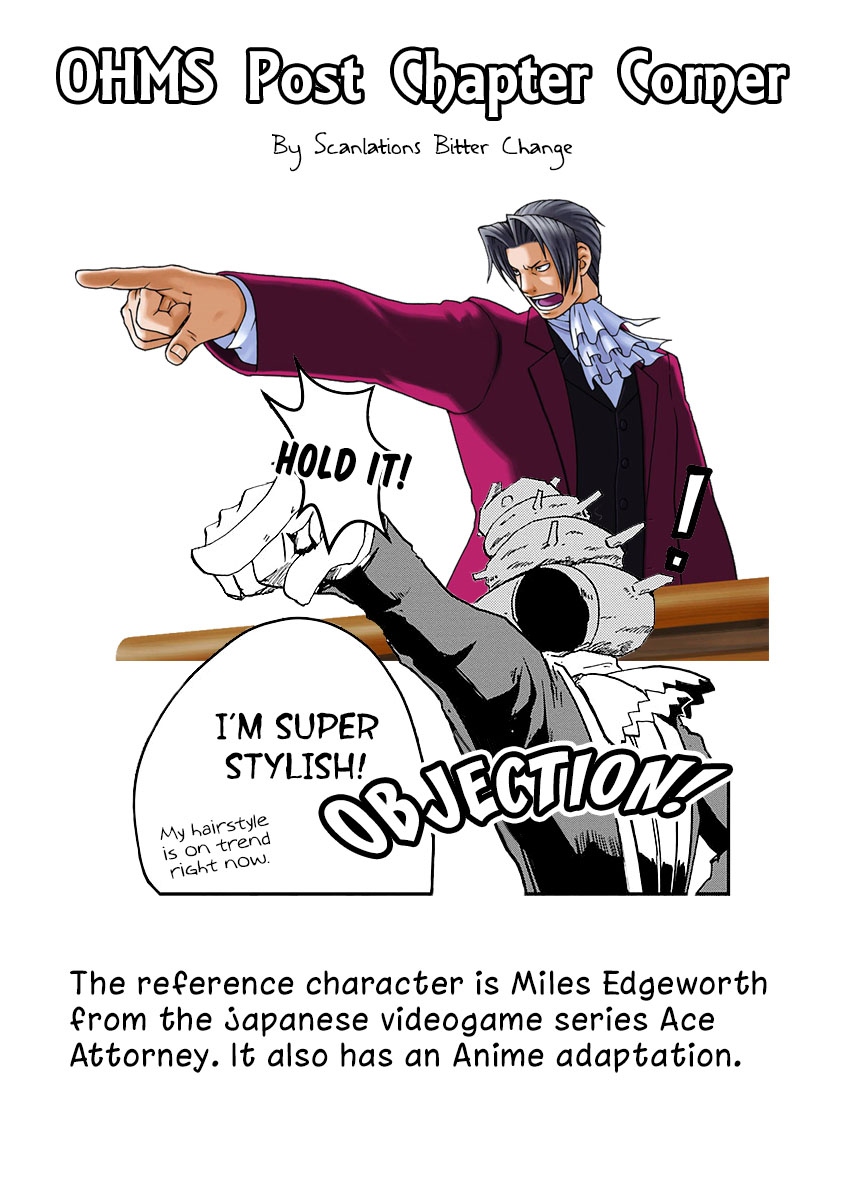 Ore to Hero to Mahou Shoujo chapter 7 page 29