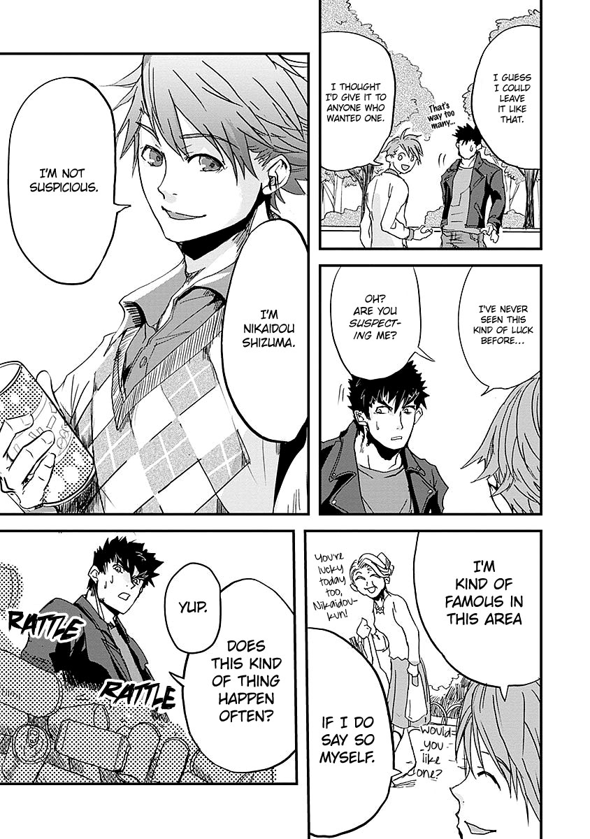 Ore to Hero to Mahou Shoujo chapter 7 page 5