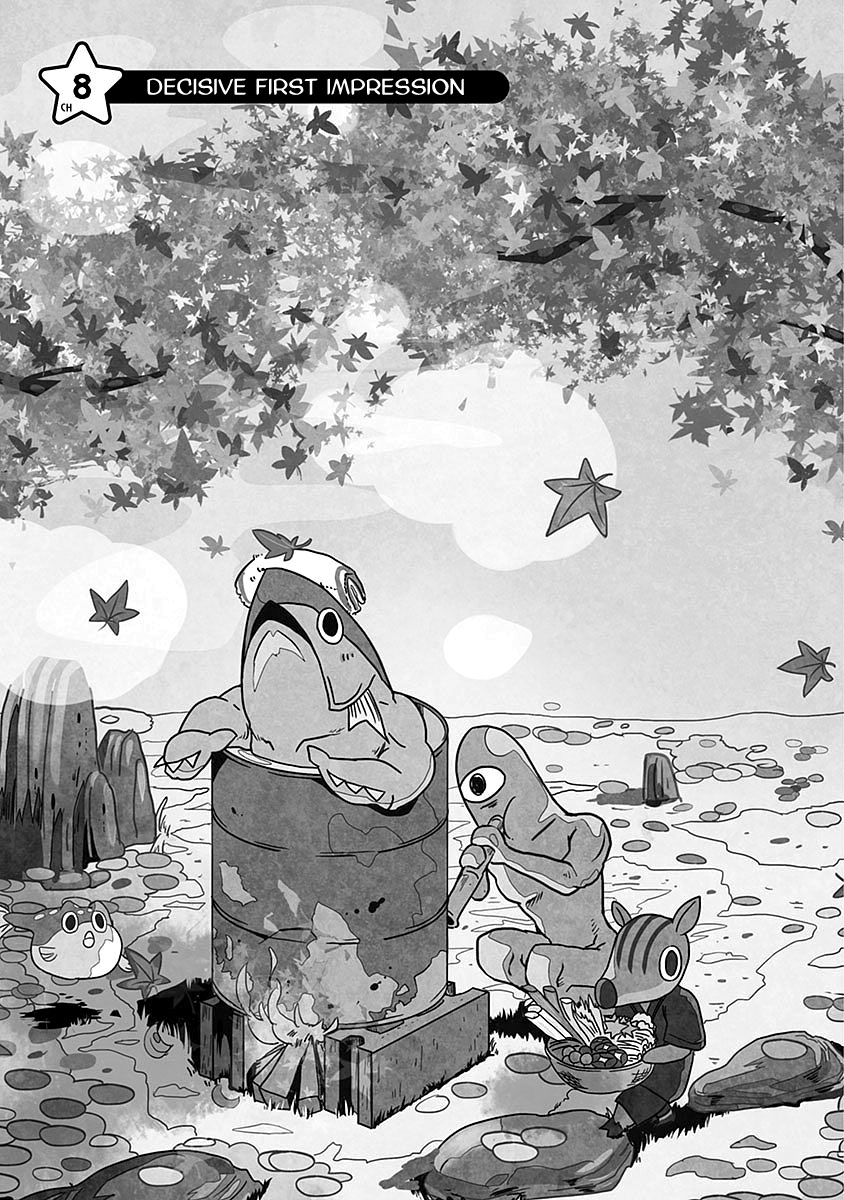 Ore to Hero to Mahou Shoujo chapter 8 page 2