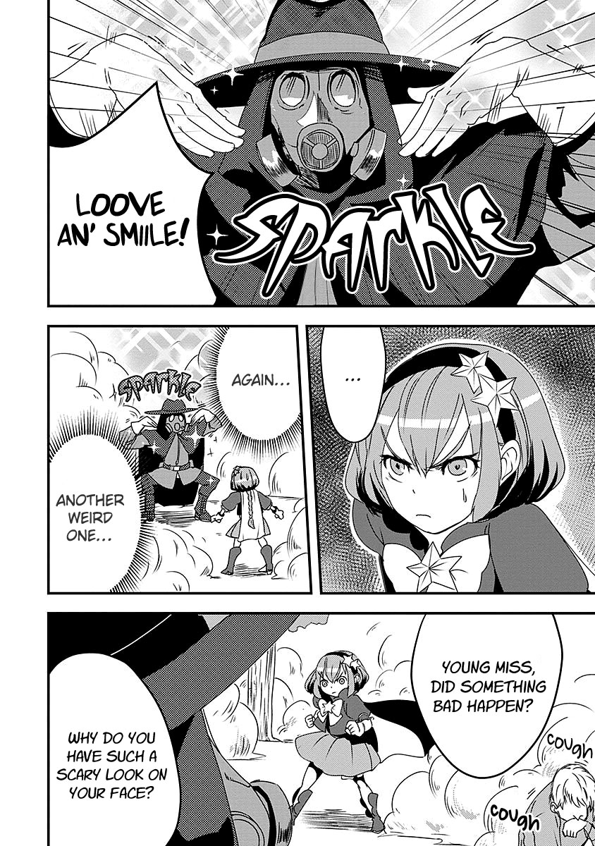 Ore to Hero to Mahou Shoujo chapter 9 page 12