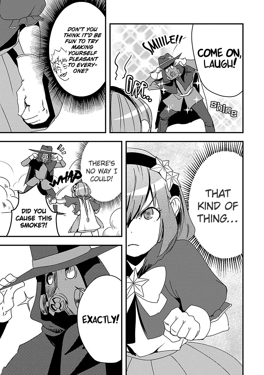 Ore to Hero to Mahou Shoujo chapter 9 page 13