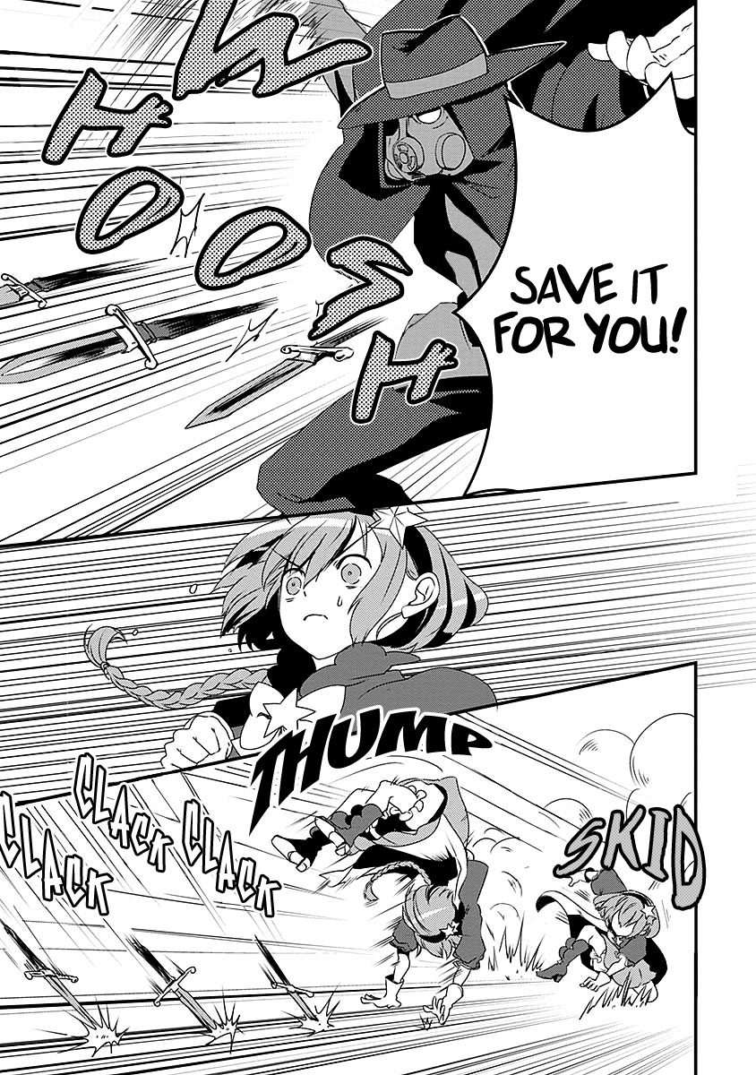 Ore to Hero to Mahou Shoujo chapter 9 page 15