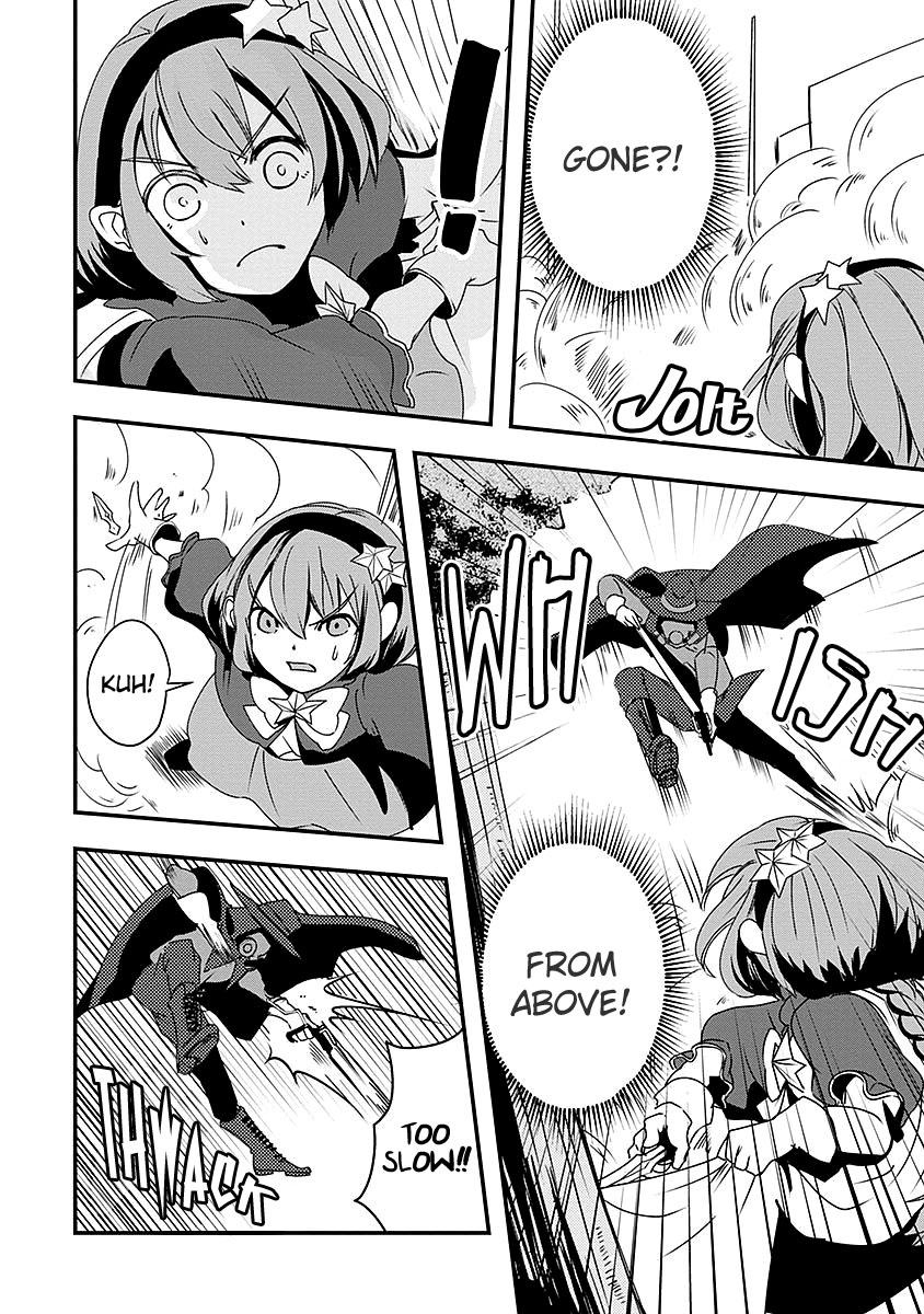 Ore to Hero to Mahou Shoujo chapter 9 page 18