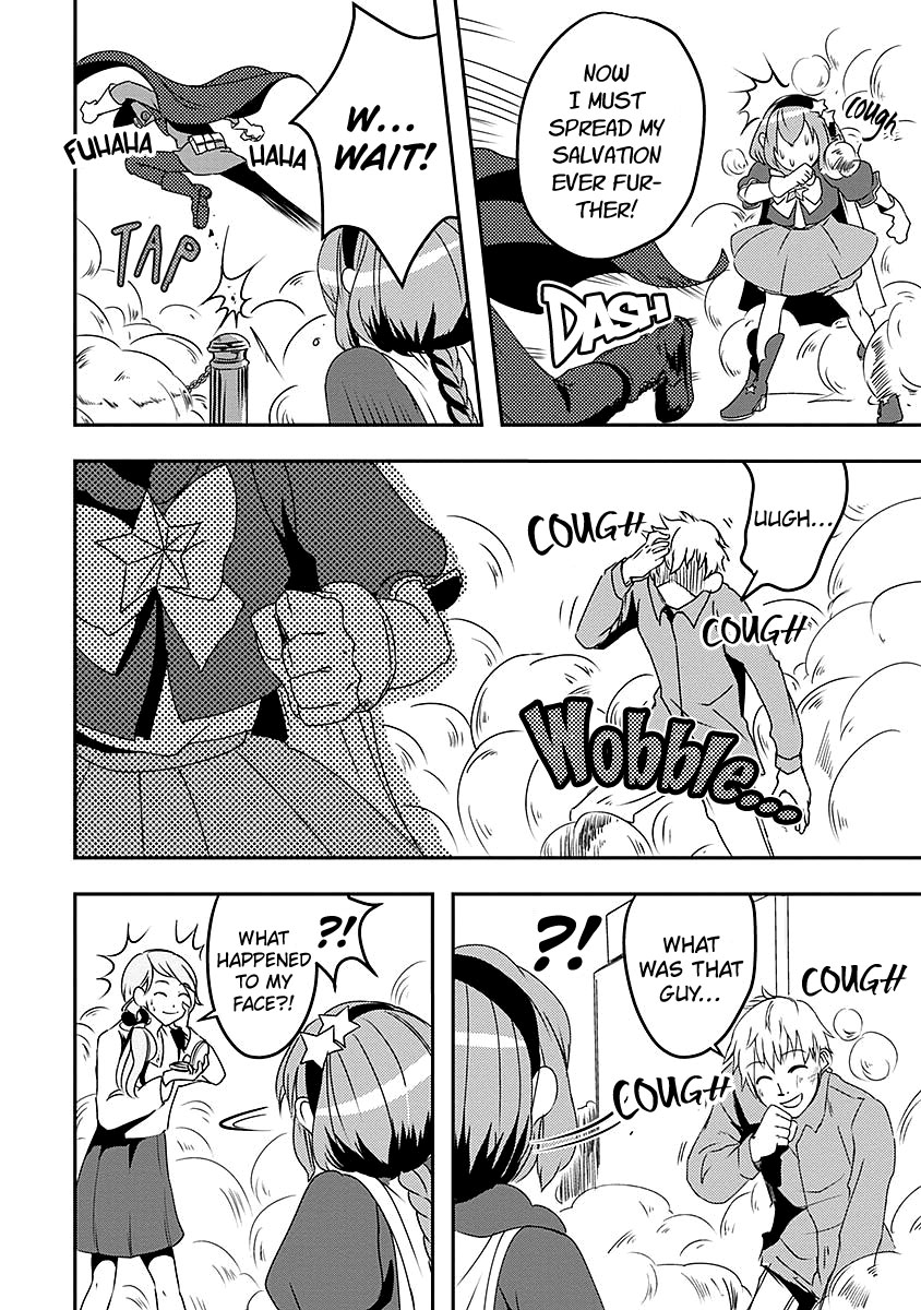 Ore to Hero to Mahou Shoujo chapter 9 page 20