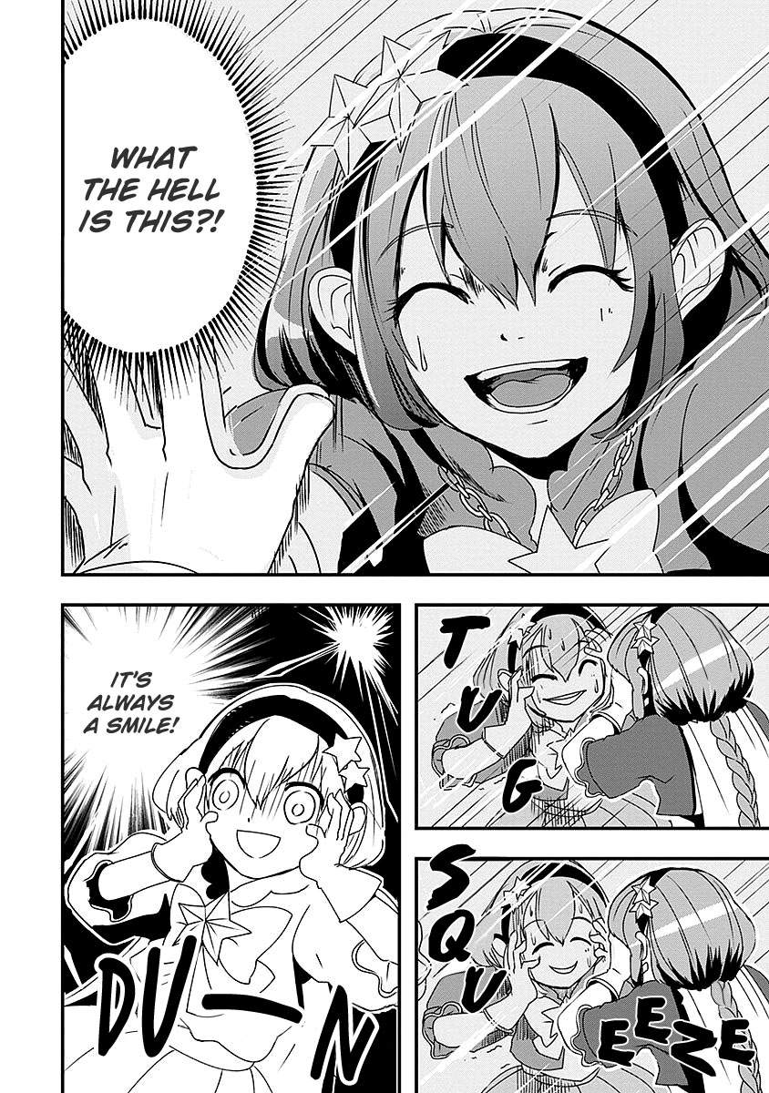 Ore to Hero to Mahou Shoujo chapter 9 page 22