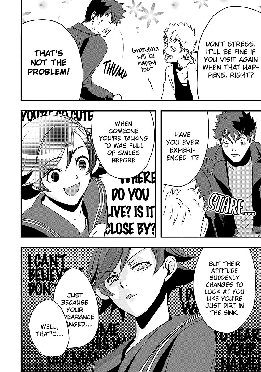 Ore to Hero to Mahou Shoujo chapter 9 page 4