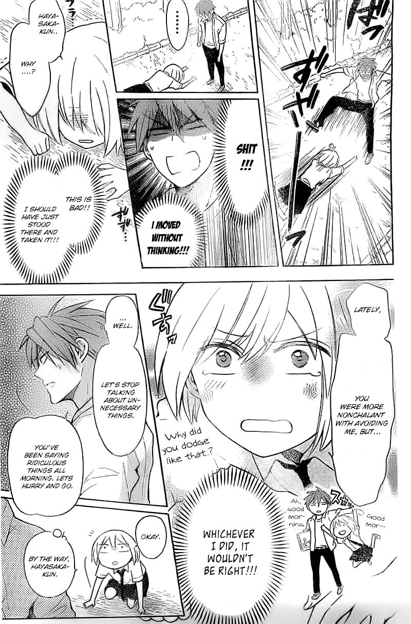 Oresama Teacher chapter 105 page 12