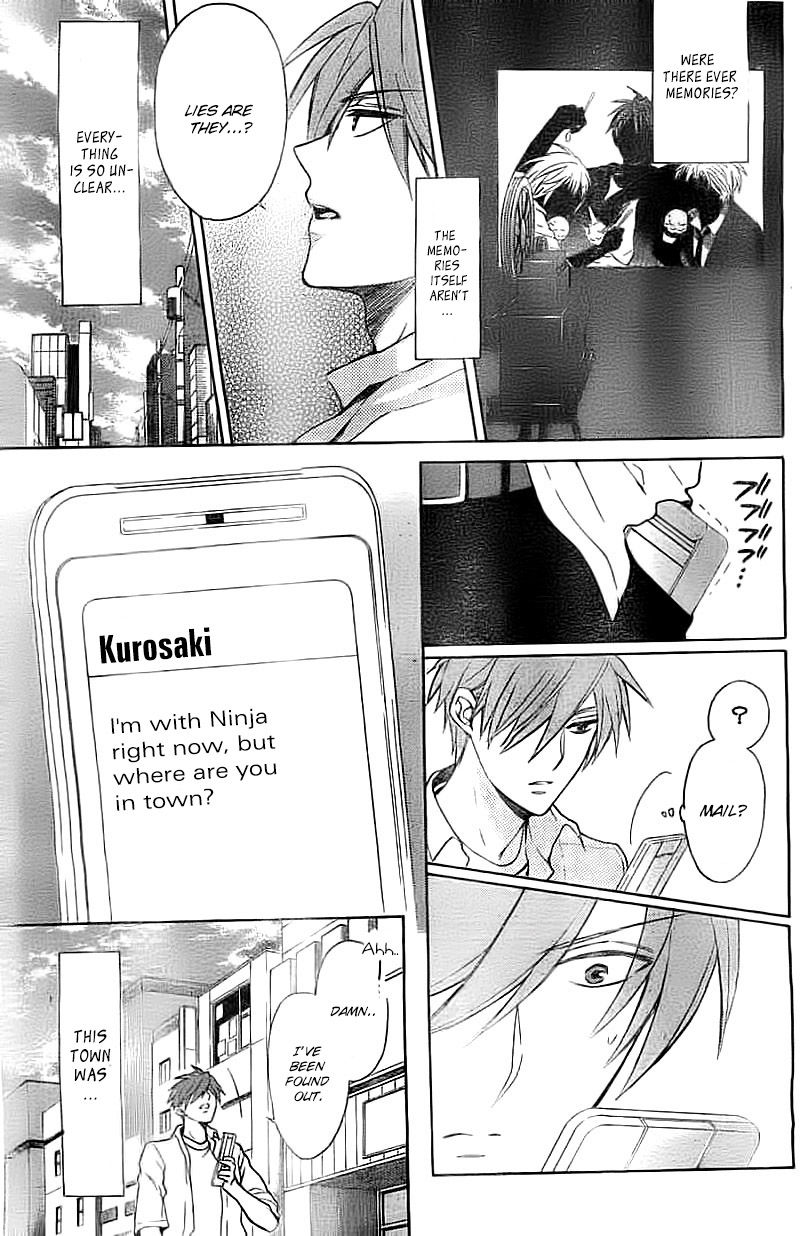 Oresama Teacher chapter 105 page 22