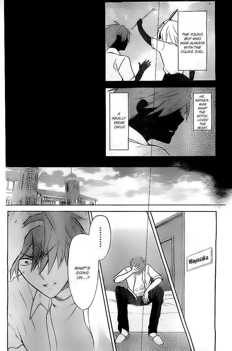 Oresama Teacher chapter 105 page 7