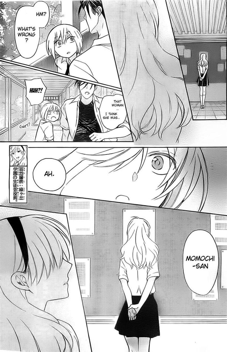 Oresama Teacher chapter 106 page 9