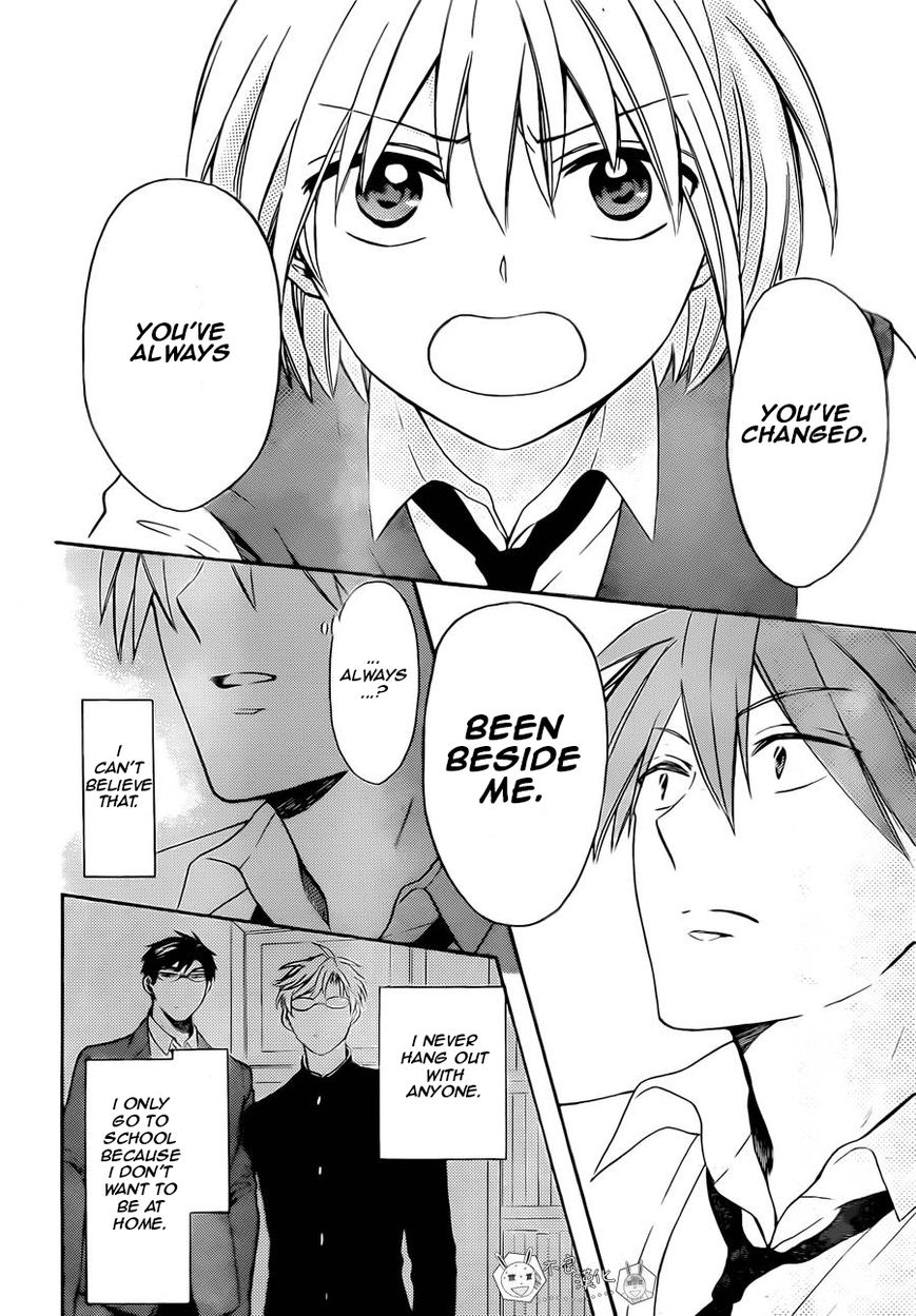 Oresama Teacher chapter 107 page 28