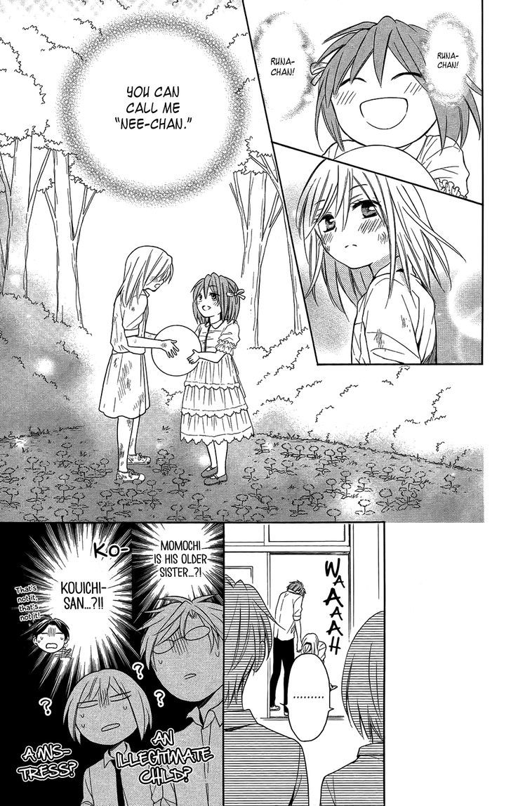 Oresama Teacher chapter 113 page 32