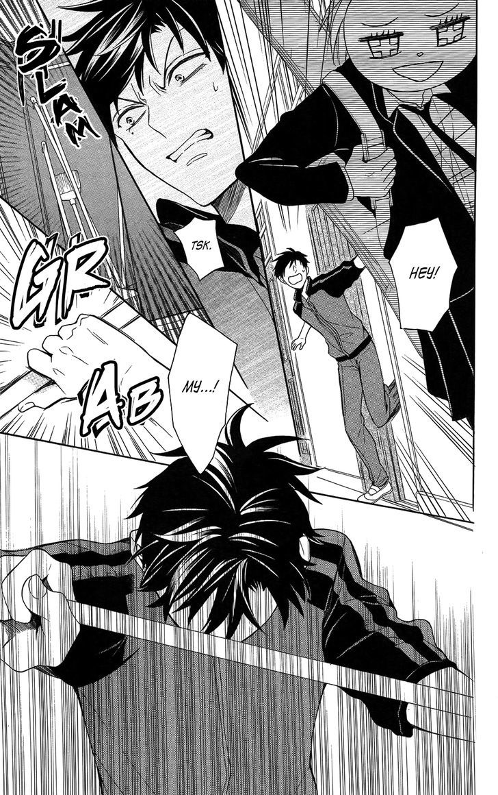 Oresama Teacher chapter 120 page 19