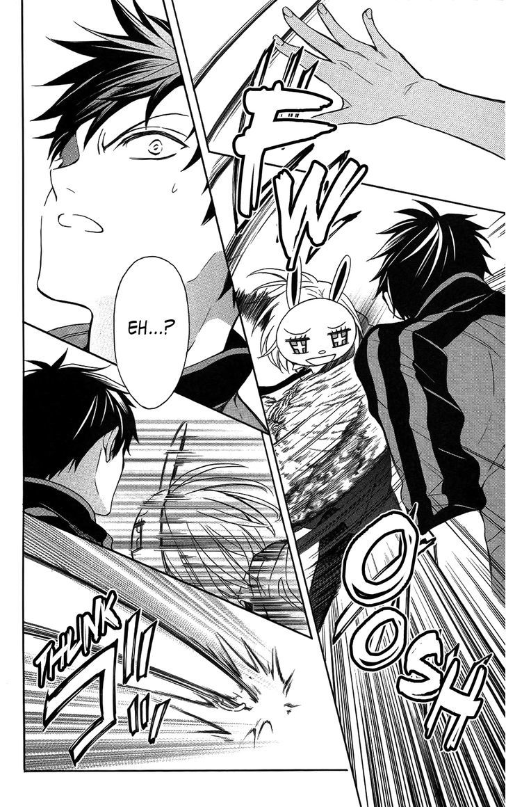 Oresama Teacher chapter 120 page 22