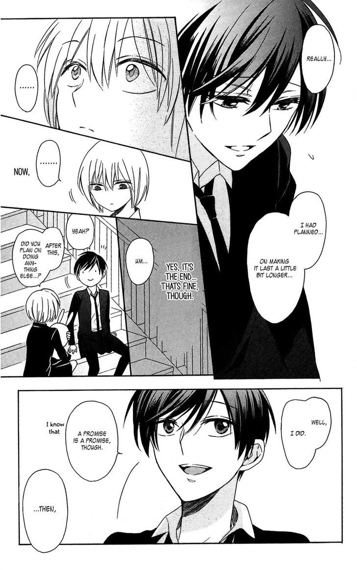 Oresama Teacher chapter 123 page 27